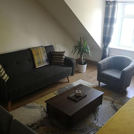 Attic Floor Apartment, City Centre Inverness Ngoại thất bức ảnh