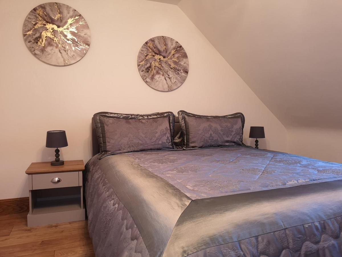 Attic Floor Apartment, City Centre Inverness Ngoại thất bức ảnh