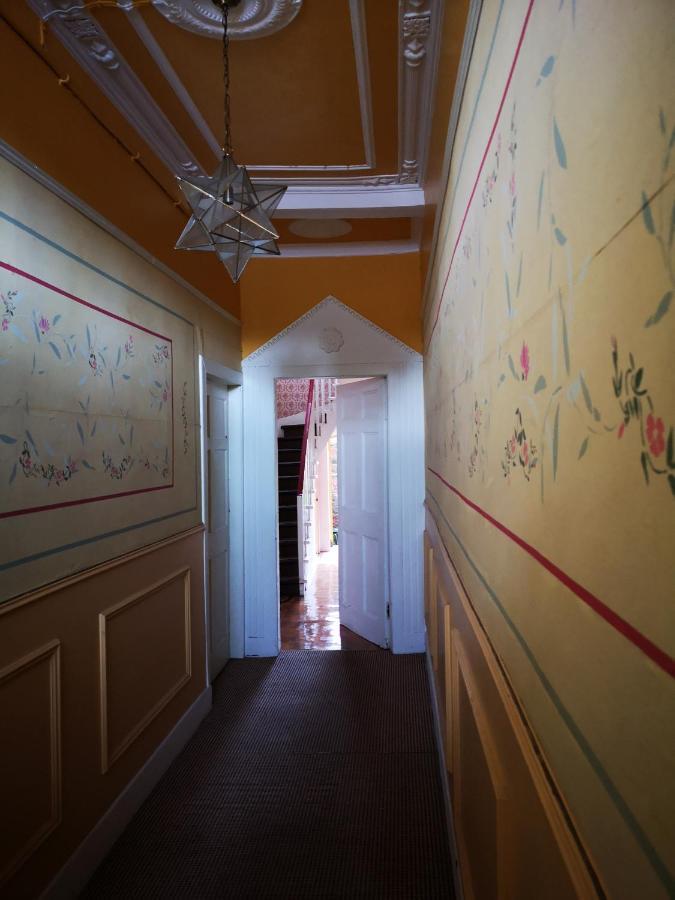 Attic Floor Apartment, City Centre Inverness Ngoại thất bức ảnh