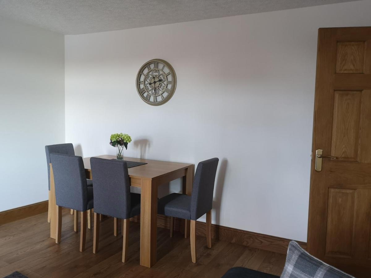 Attic Floor Apartment, City Centre Inverness Ngoại thất bức ảnh