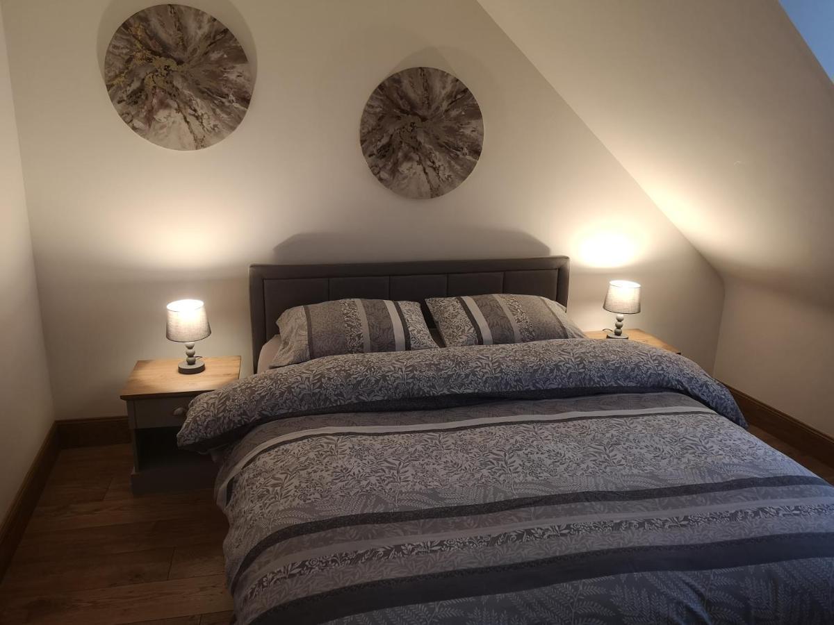 Attic Floor Apartment, City Centre Inverness Ngoại thất bức ảnh