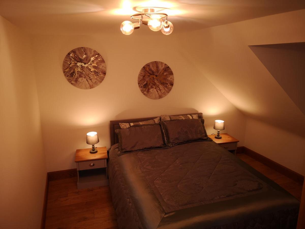 Attic Floor Apartment, City Centre Inverness Ngoại thất bức ảnh